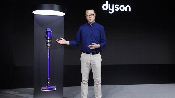 为中国家庭而生，戴森全新Digital Slim轻量无绳吸尘器全球首发