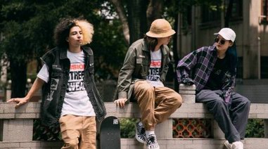 跟随自我,#打破主流# Vision Street Wear 2020秋季系列正式发售