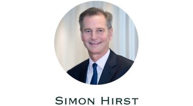 奢侈酒店管理专才Simon Hirst出任格罗夫纳广场一号总经理