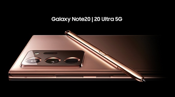 三星Galaxy Note20系列全新S Pen：让你闪耀职场的点睛之笔