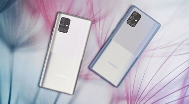 用户评三星Galaxy A71 5G “此处应该有掌声”