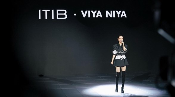 ITIB·VIYA NIYA 全球首发，直播女王薇娅viya时尚跨界，重塑未来