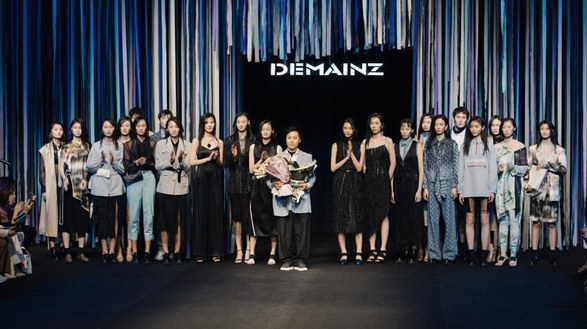 DEMAINZ翌知2021全新春夏系列在京发布