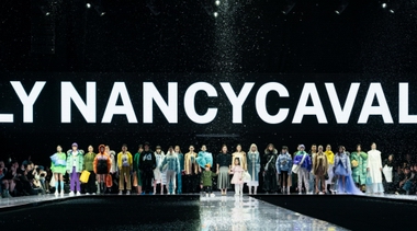 Nancycavally全球首秀│颠覆自我，重新定义