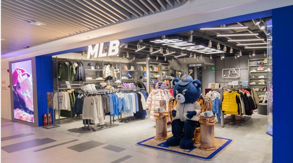 潮流据点 热力开启 MLB上海环球港、K11双店齐开