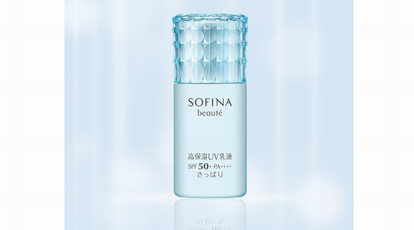 当干燥邂逅油光，SOFINA 苏菲娜推荐适配油皮的冬季好物