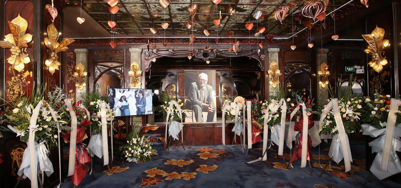 缅怀时尚巨匠：皮尔&middot;卡丹先生中国追思会举行