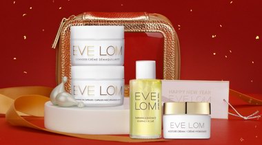 新年限定!EVE LOM「金牛聚福」旅行套装闪耀来袭