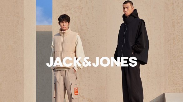 JACK & JONES 杰克琼斯发布2021春季系列时尚大片“Ready To Go 一切就绪”