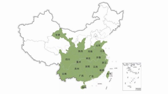 中国茶到底有多少种?一文看完全中国99%的茶!附:中国各地产茶名录