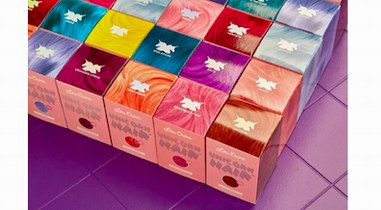 Lime Crime 独角兽染发膏 新春潮色大比拼 让一切从头开始