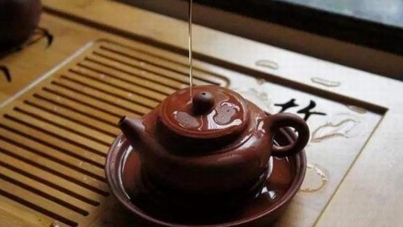 茶道入门：茶道基本知识 正确的泡茶步骤图解