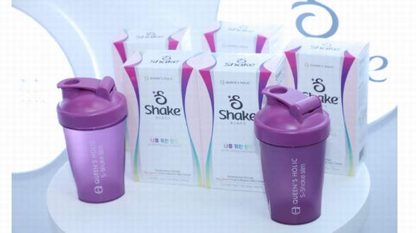 S-Shake酵素益生菌奶昔2021上海CBME完美收官