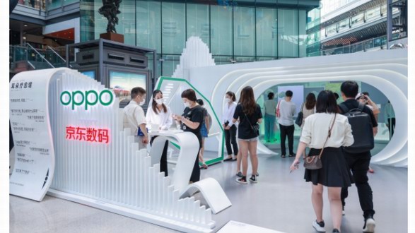 倡导爱耳护耳，OPPO Enco Free2“耳朵疗愈馆“为职场人打造疗愈空间