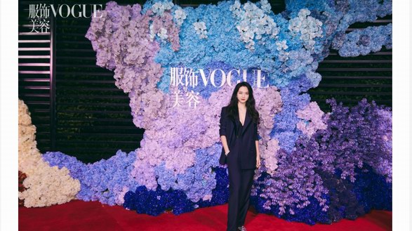 《服饰与美容VOGUE》于上海举办新篇章之夜， 续写多元内容创想