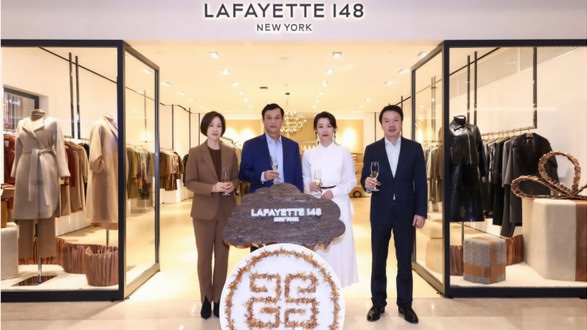 LAFAYETTE 148 庆祝品牌成立25周年
