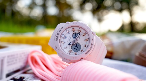 Outdoor潮流，BABY-G BGA-275户外配色系列秋冬登场