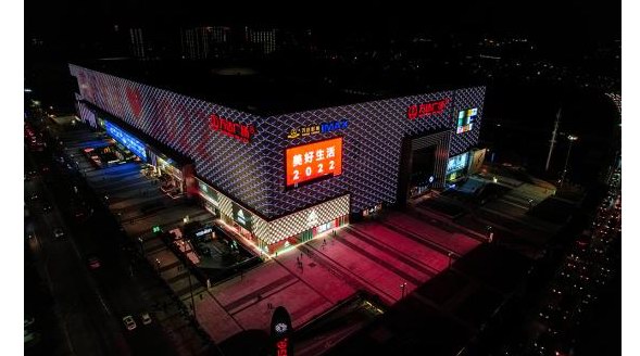 深圳龙岗万达广场，超人气MALL，明星活动、艺术展览，跨年夜将汇聚各路精彩，一起来探！