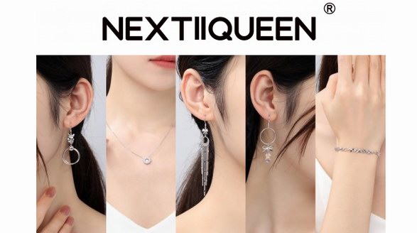 做自己的下一站天后 NEXTIIQUEEN流行饰品新品前瞻