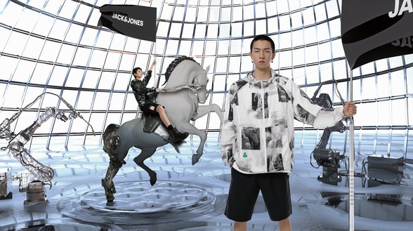 JACK & JONES杰克琼斯发布第二波JACK & JONES NEXT城市系列