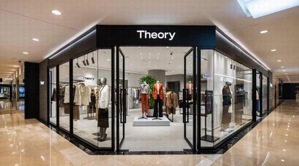 摩登臻启 自在新姿 Theory思睿全新门店、快闪店惊喜亮相天津、广州及深圳