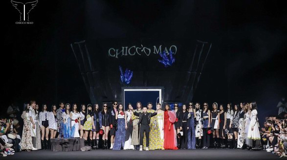 CHICCO MAO 2023春夏大秀在京举办