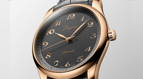 浪琴表（LONGINES）推出三款名匠系列190周年纪念款腕表