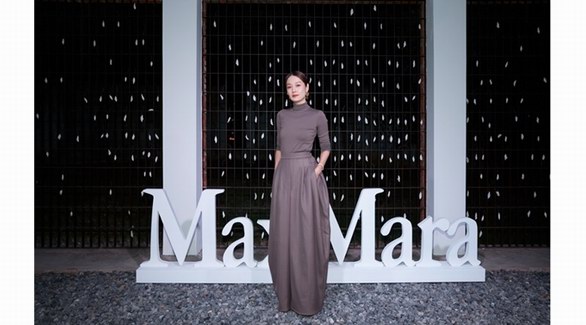 Max Mara 【非凡之旅】数字展览于武汉经典启幕