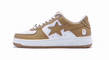 全新BAPE STA™凝练极简美学