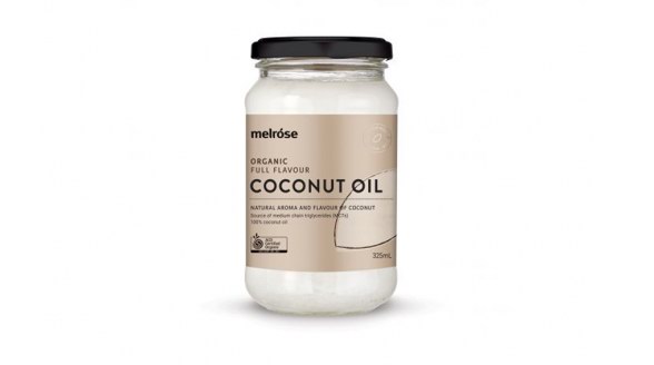 澳洲健康食品品牌Melrose椰子油 天然有机 用法多样