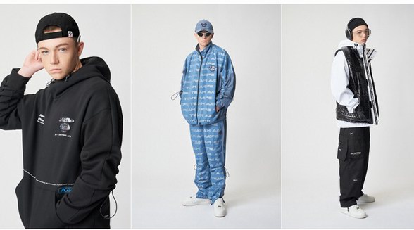 AAPE BY *A BATHING APE® 正式发布2022秋冬男装系列