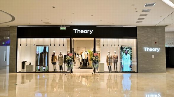 焕启新潮 定格摩登 Theory思睿惊喜登录武汉、苏州及石家庄