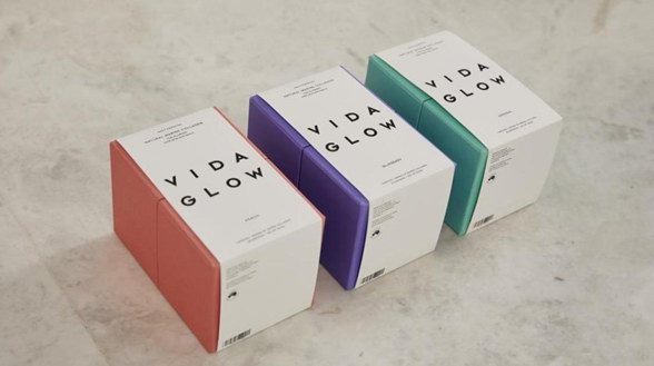 新春送礼季热门单品：Vida Glow海洋胶原蛋白肽粉