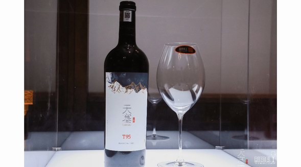 以西方美器 演绎东方之美 RIEDEL天塞酒庄T95马瑟兰杯发布会