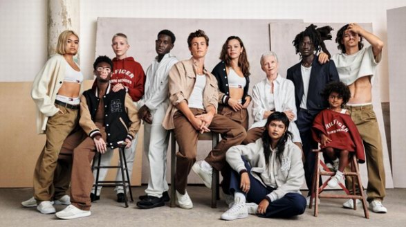 经典新生，共创美好未来  TOMMY HILFIGER X SHAWN MENDES合作系列2023年春季全新上市