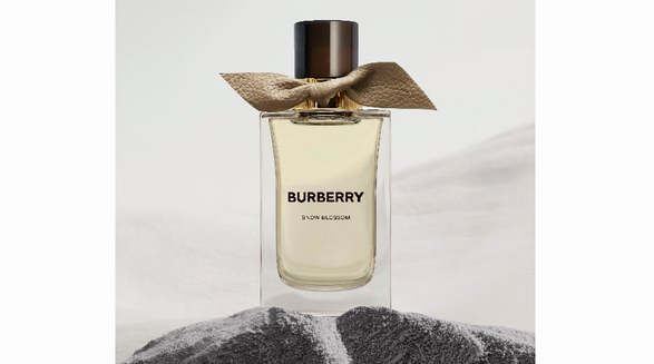 Burberry 高定香氛-植物极境系列 新发亮相 