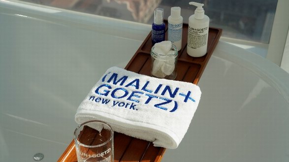 MALIN+GOETZ上海快闪空间618臻礼倾情呈现