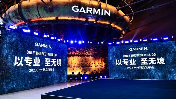以专业至无境，GARMIN佳明推出两款全新腕表升级户外智能健康生活 