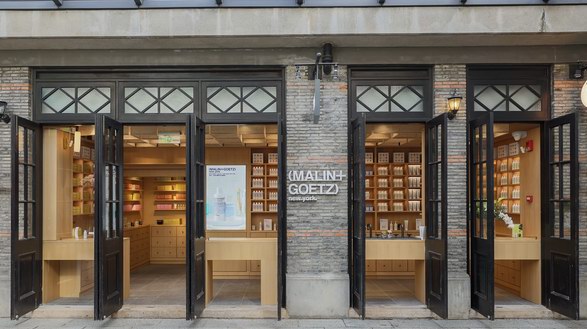 MALIN+GOETZ 商业版图扩展至中国大陆