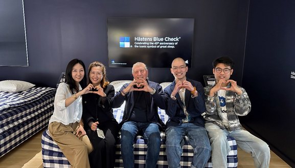 来一场瑞典雪平的Citywalk，邂逅海丝腾百年浪漫致意