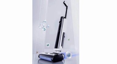 家居清洁健康风暴来袭，海尔洗地机A500打造健康洗地新标杆！