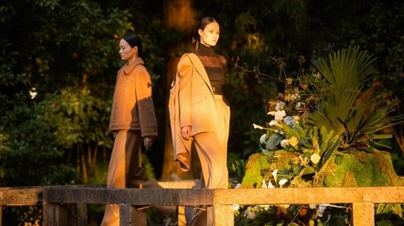 Max Mara 2023秋冬系列 探索古今交融的全新风尚