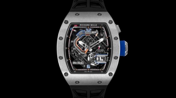 理查米尔（RICHARD MILLE）全新作品书写腕表美学新高度