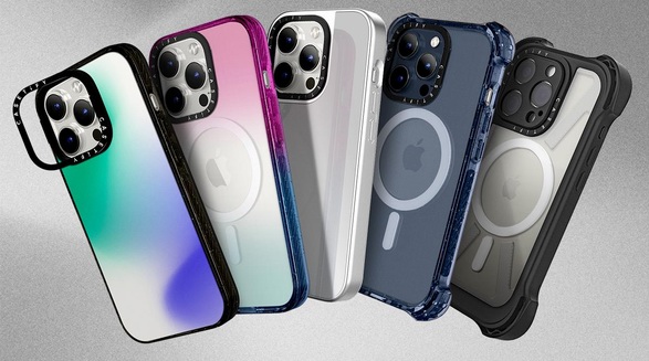 CASETiFY iPhone 15系列解锁灵感：无畏，更自在