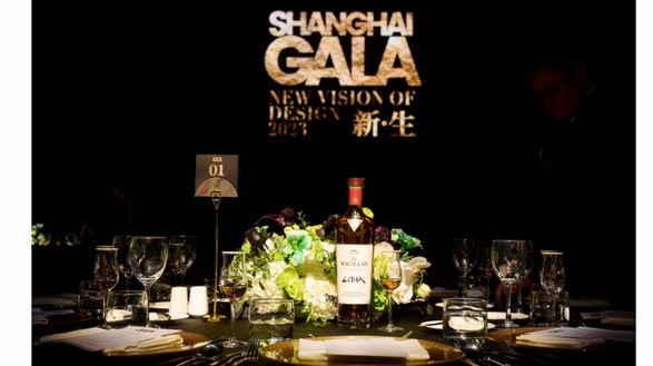 The Macallan麦卡伦倾情支持首届SHANGHAI GALA时尚盛典华丽启幕