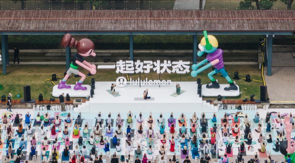 lululemon&ldquo;好状态艺动长廊&rdquo; 圆满落幕，小红书运动IP携手品牌持续夯实好状态