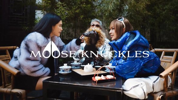 Moose Knuckles 2023秋冬系列生活方式大片Slice of Life发布