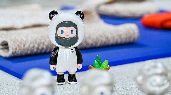 FARMER BOB发布第八代盲盒，给出&ldquo;乐园幻境&rdquo;全新潮流定义 