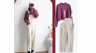 冬天内搭穿什么颜色好？下面这五款内搭，让你 魅力加分