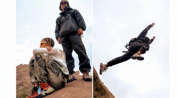 Nike Terra Forma c/o Off-White&trade;